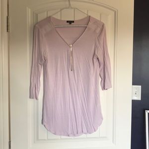 Lilac top